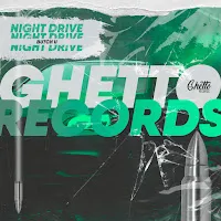 Butch U — Night Drive — обложка